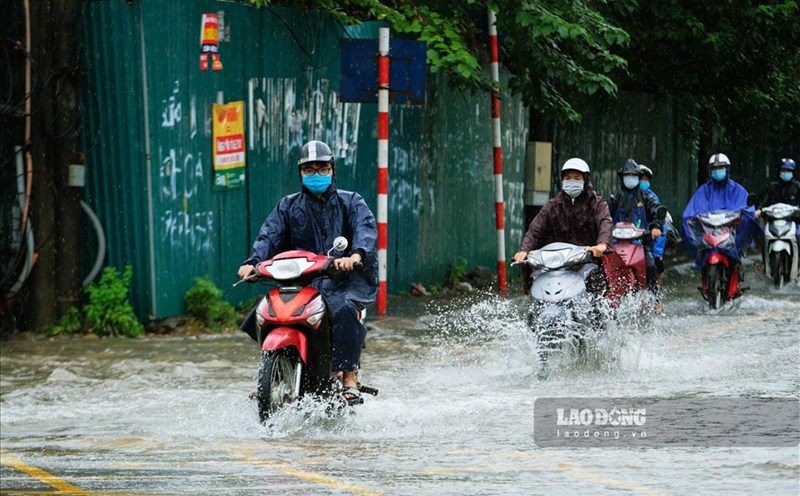 Dự báo thời tiết ngày mai 19.7 trên cả nước