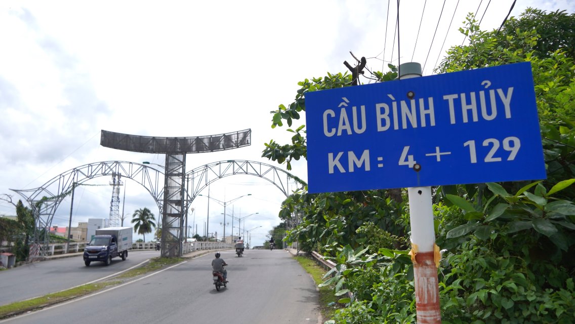 Về quy mô dự án, phần tuyến chính là đường đô thị, tốc độ thiết kế = 60 km/h. Có tổng chiều dài tuyến khoảng 7.040m, bao gồm phần cầu Bình Thủy có chiều dài khoảng 145m (chiều dài cầu chính).