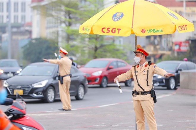 Quy định mới về trích lại một phần tiền phạt vi phạm giao thông