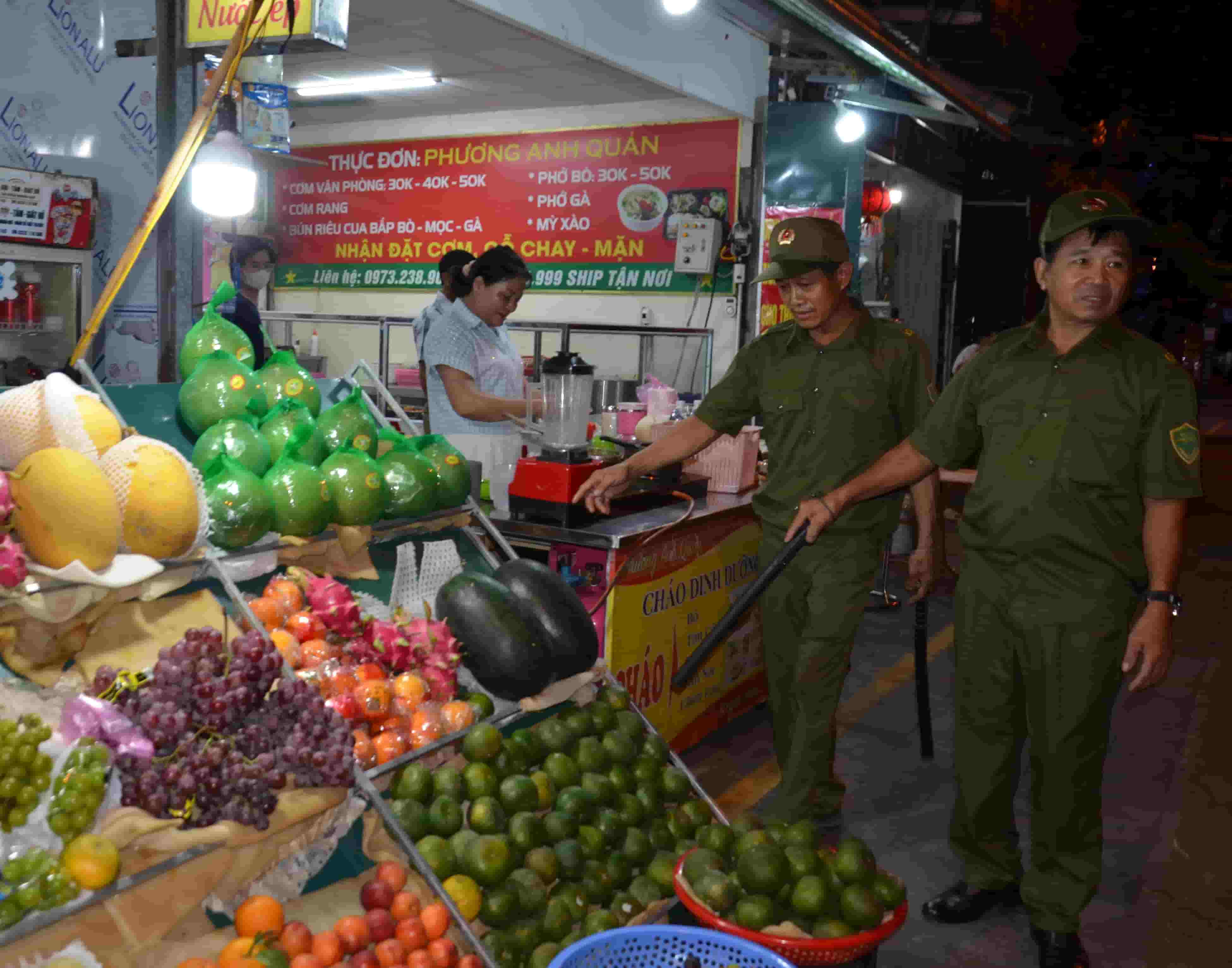 lực lượng tham gia bảo vệ ANTT ở cơ sở được coi là “cánh tay nối dài” của lực lượng Công an xã, phường trong công tác bảo đảm ANTT, xây dựng phong trào toàn dân bảo vệ an ninh Tổ quốc. 