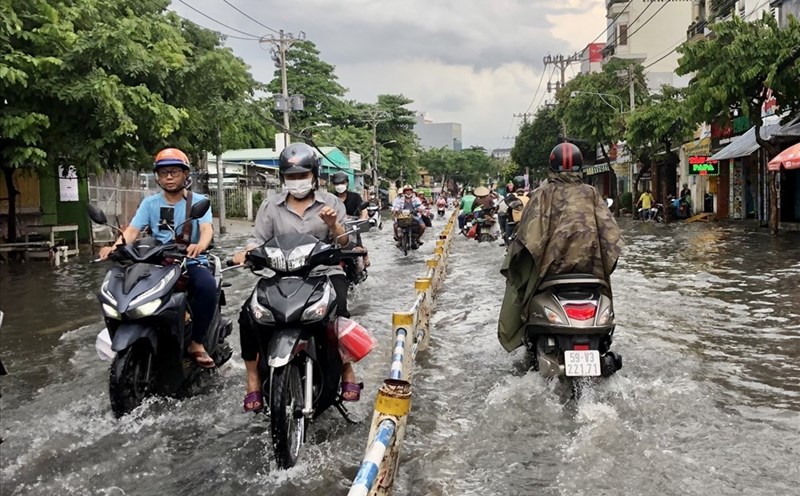 Dự báo thời tiết ngày mai 11.8 trên cả nước